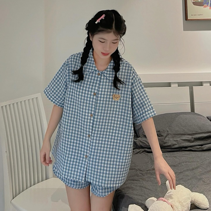 Xanh lam gấu