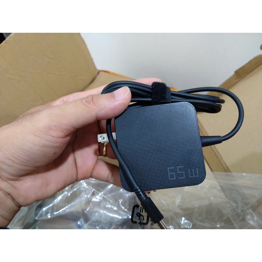 Chargeur USB-C 65W Pour Asus Zenbook Flip S UX371EA-HL259T – Neuf Et Garanti 3 Mois