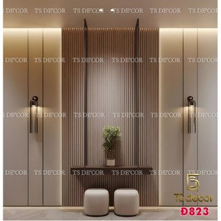 Phông Nền Góc Livestream 3D 5D không cần mua thêm phụ kiện (TẶNG kèm keo hoặc đinh)