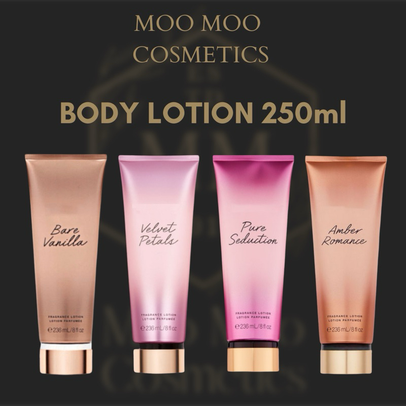 Moomoocos Lotion dưỡng thể Victoria's Secret 250ml nhiều mùi - Main Image