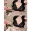 HT136 Váy ngủ sexy phối ren xẻ v1 cổ yếm kèm ĐỆM LÓT, đồ ngủ lụa hở lưng gợi cảm HT136