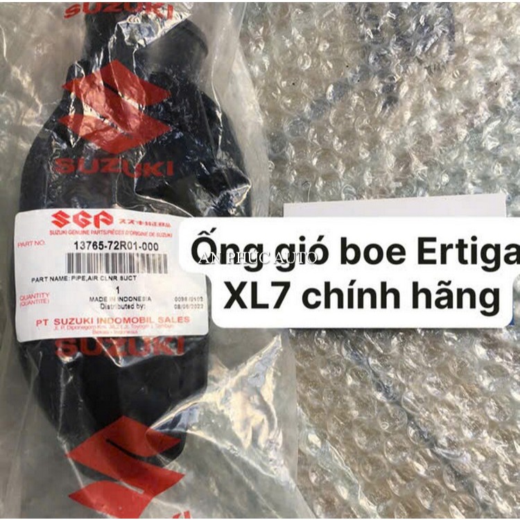 Ống gió bô e/Ống nối hộp lọc gió Suzuki Ertiga 2018-2024 chính hãng # ...