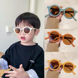 [Có Hộp Thêu ] Kính Râm Cho Bé Chống Nắng, Chống tia UV , Ngăn Bụi Phong Cách Thời Trang