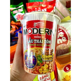 Mì ly Hảo Hảo , Modern - ly 67g