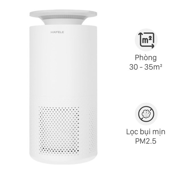 Bộ lọc thay thế cho máy lọc khí Hafele CF-8126S - 532.84.444/537.82.720 - Hàng chính hãng