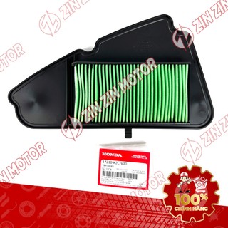 Bộ Hộp Lọc Gió, Pô E Vision 2021 2022 2023 2024 17225-K2C-V00, 17245-K2C-V00, 17210-K2C-V00 Chính Hãng - ZZM