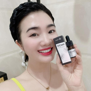 Inod hôi nách Huyền Phi 5ml tác dụng giúp giảm hôi nách, hôi chân, mùi khó chịu trên cơ thể