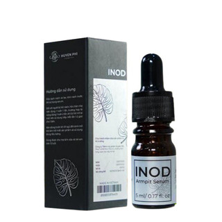Inod hôi nách Huyền Phi 5ml tác dụng giúp giảm hôi nách, hôi chân, mùi khó chịu trên cơ thể