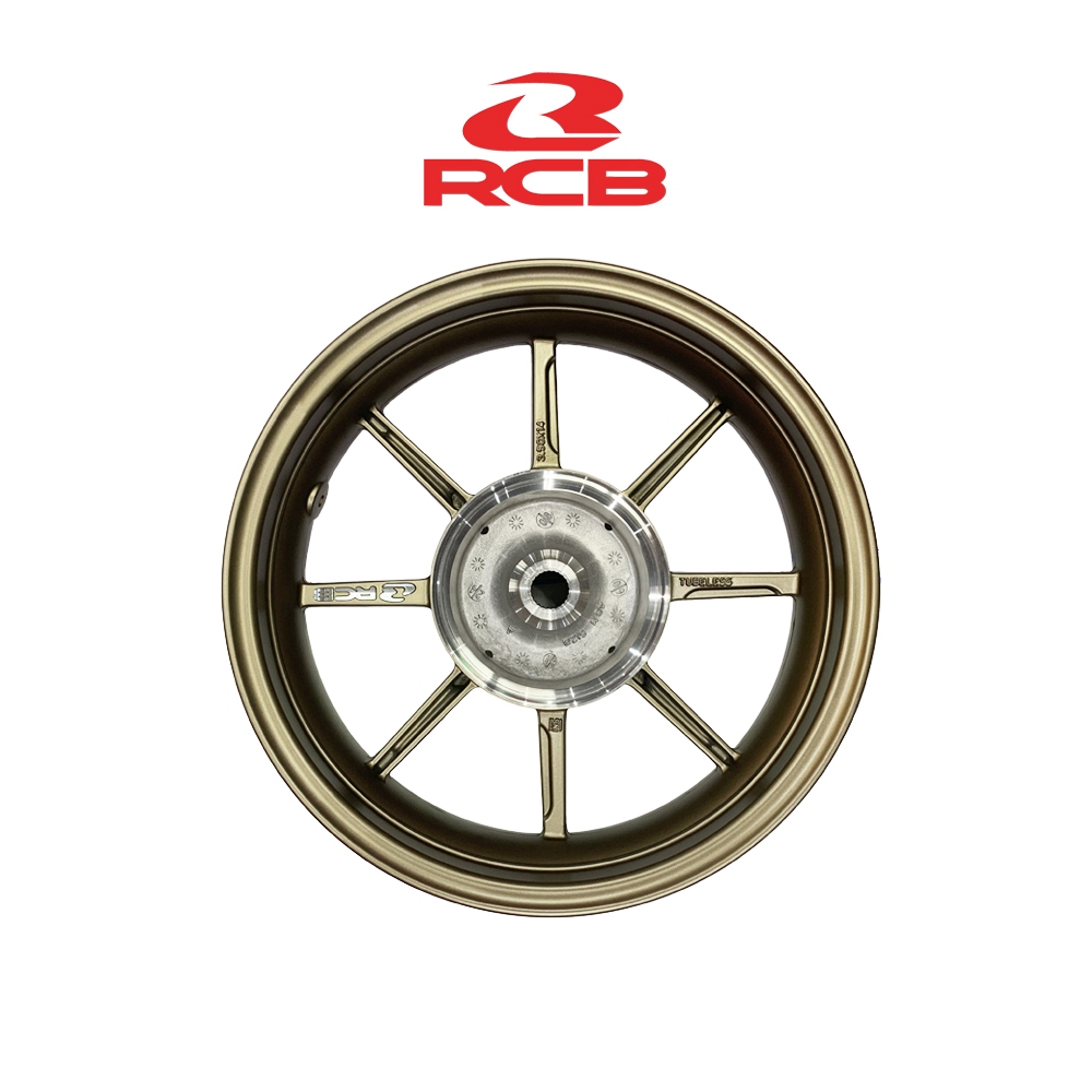 Mâm RCB SP800 Vario160 / Click160 – Mâm 8 cây – Gắn zin thắng đĩa – 2.15 / 3.5x14