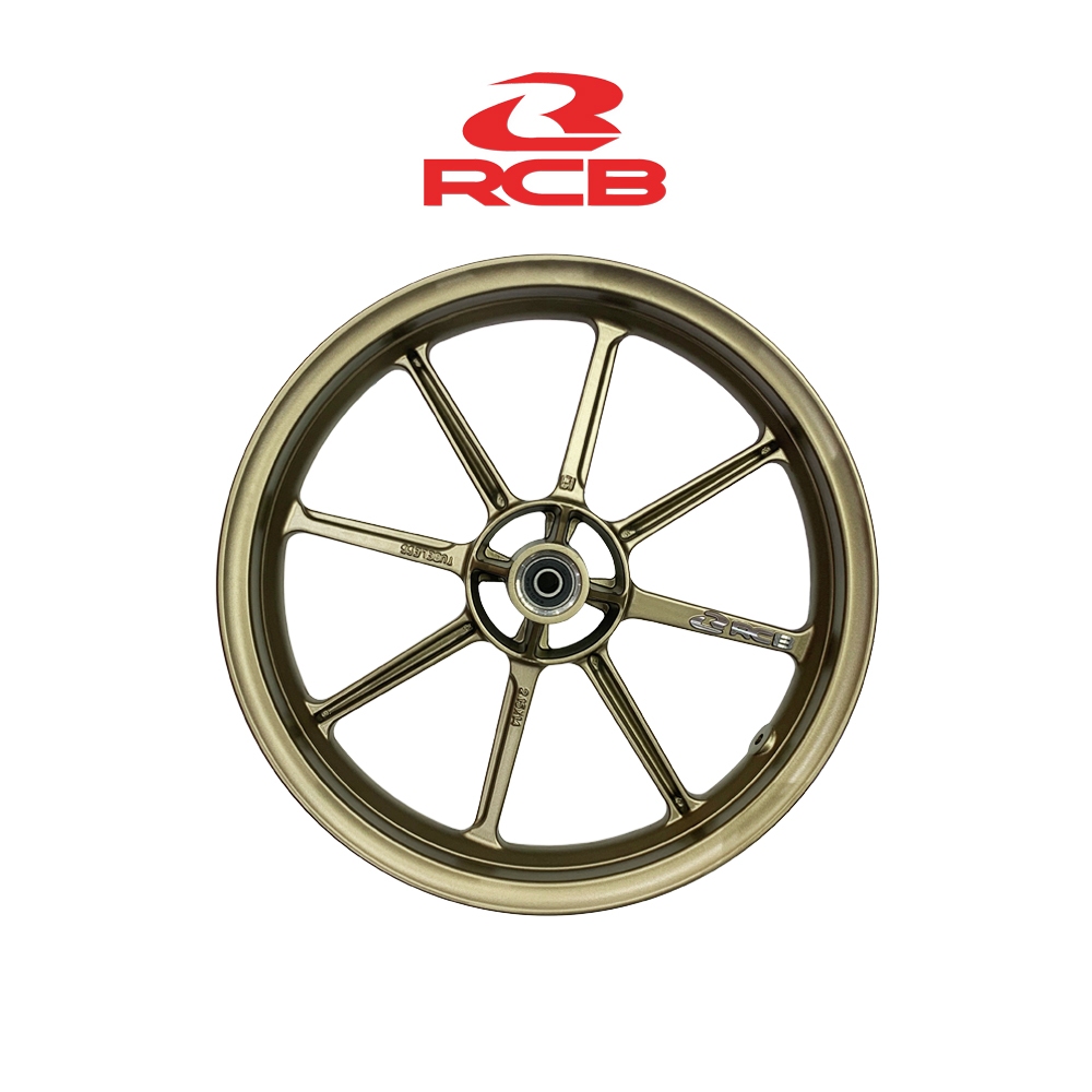Mâm RCB SP800 Vario160 / Click160 – Mâm 8 cây – Gắn zin thắng đĩa – 2.15 / 3.5x14