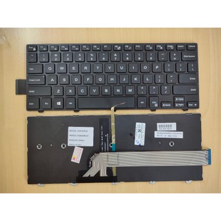 Bàn phím laptop tương thích với thay thế cho Dell Inspiron 14 5000 5451 5457 5459 5458 5439 5468