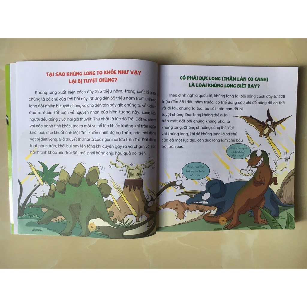 Sách - Bách Khoa Thiếu Nhi - 365 Câu Chuyện Trí Tuệ - Hỏi Đáp Kiến Thức Thiên Nhiên Kỳ Diệu