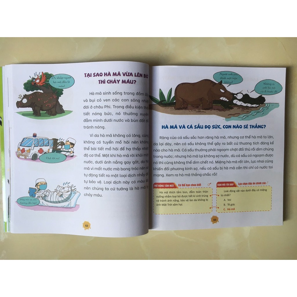 Sách - Bách Khoa Thiếu Nhi - 365 Câu Chuyện Trí Tuệ - Hỏi Đáp Kiến Thức Thiên Nhiên Kỳ Diệu