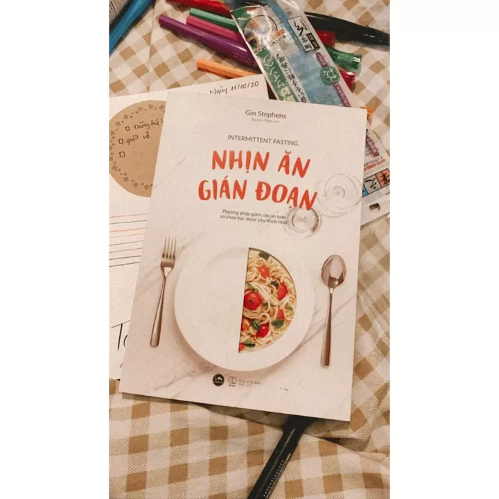 Vietnamese Book · Nhịn Ăn Gián Đoạn [AZVietNam] – 2