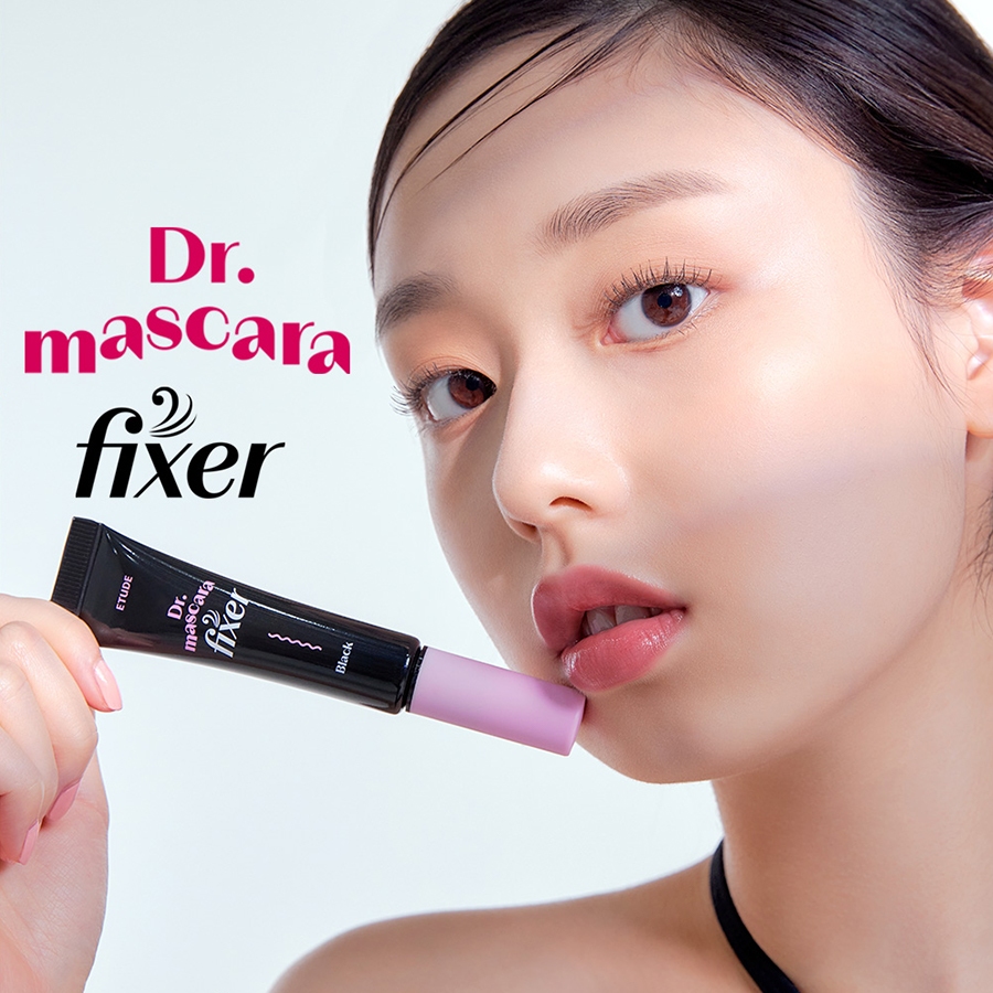 Mascara Cố Định Mi ETUDE Dr. Mascara Fixer 2 Màu | Shopee Việt Nam