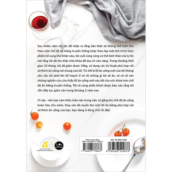 Vietnamese Book · Nhịn Ăn Gián Đoạn [AZVietNam] – 3