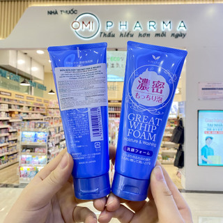 [DATE 20/04/2026] Sữa Rửa Mặt Tạo Bọt Mịn Làm Sạch Sâu S Select Nhật Bản (150g)
