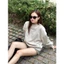 Áo Sweater NEVASOME Đơn Giản Nỉ Lót Lông Cừu LocalBrand Basic Cotton 420gsm Boxy Nam Nữ
