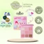 Bảng Mắt ODBO 9 Ô Nhũ Lì Puppy Và Kitten Kèm Kẹp Tóc Xinh Xắn Sweet Munch 9g (OD2024)