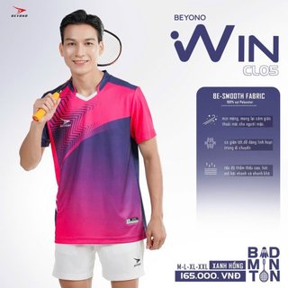 Áo Cầu Lông - Beyono Win CL05 Nam - Nữ