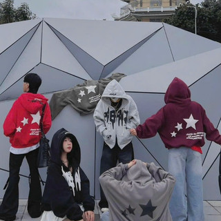 ÁO KHOÁC HOODIE FORM RỘNG NÓN TO 2 LỚP VẢI CHÍNH IN HỌA TIẾT NỔI BẬT PHONG CÁCH TRẺ TRUNG DỄ MẶC PHÙ HỢP THỜI TRANG