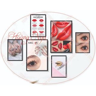 Ảnh Trang Trí Tiệm Spa, Phun Xăm Các Mẫu Dáng Hiện Đại Top 1