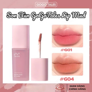 [GOGO TALES] Son kem bùn tim GoGoTales Beloved Longwear (GT714) - Mỹ phẩm trang điểm