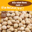 Đậu nành rang muối organic ngon giòn tốt cho sức khoẻ giá sỉ chất lượng tốt túi 250g 500g 1kg