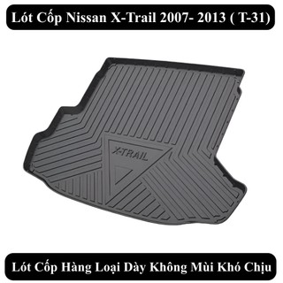 Lót Cốp Xe Nissan Xtrail Tổng Hợp Các Đời Hàng Loại Dày