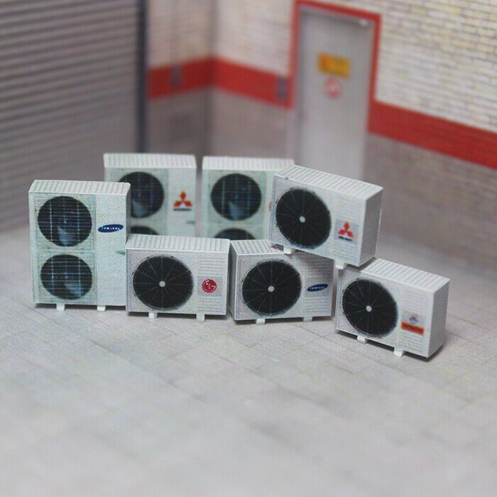 Máy bán nước, máy điều hòa 1/64