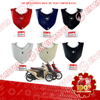 Mu Rùa, Nắp Ốp Đuôi Sau Vision 2014 2015 2016 2017 2018 2019 2020 83700-K44-V00ZH, 83700-K44-V00ZF Chính Hãng - ZZM
