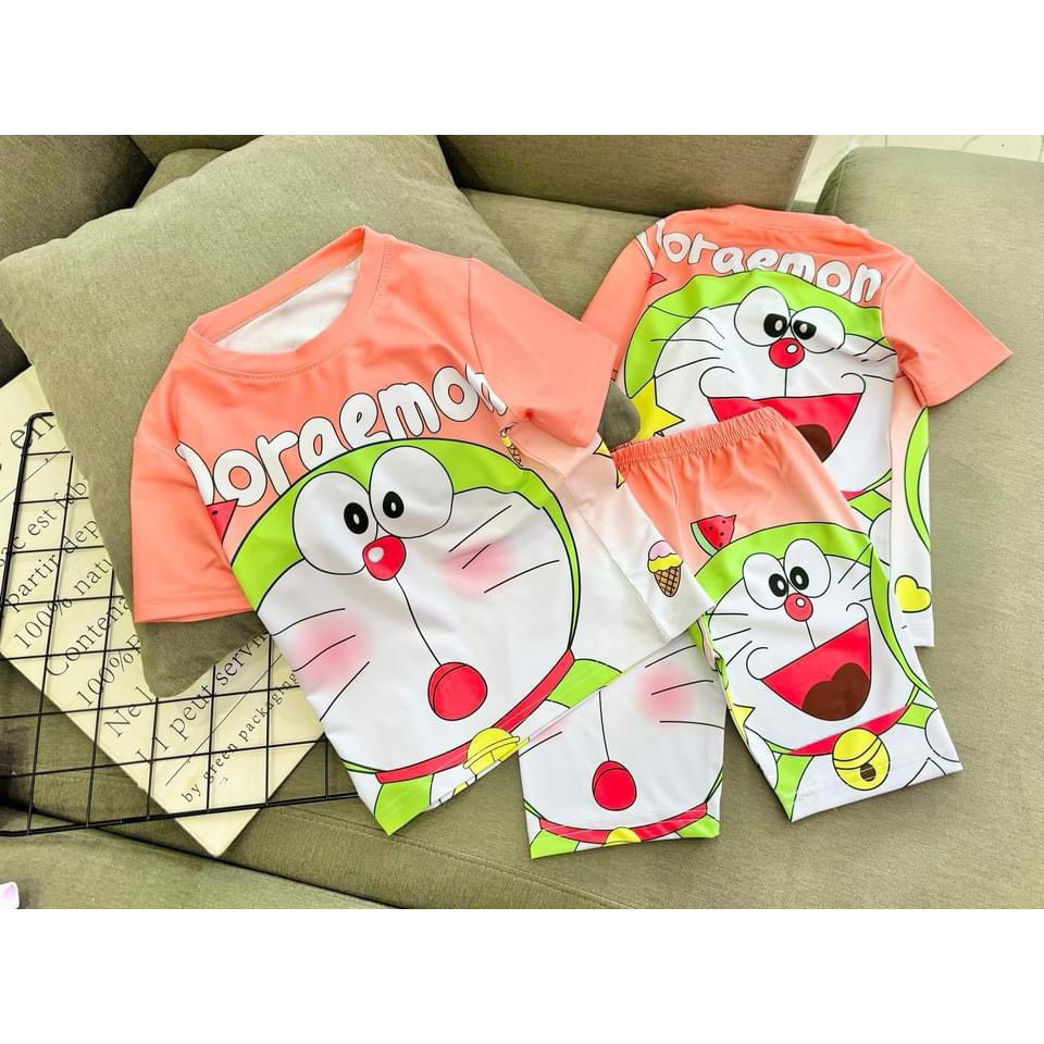 8-40Kg Bộ đồ bé gái HOT TREND chất vải dày mịn thoáng mát được các bé yêu thích BGM01