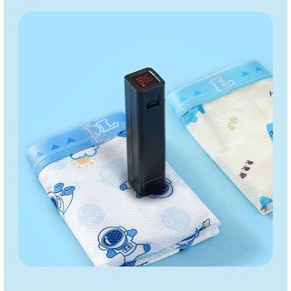 [BT31 Lưới lạnh 0 độ C] Combo 4 quần chip bé trai lưới lạnh thông hơi toàn quần siêu thoáng mát Phi hành gia nhí 10-33kg