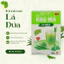 Bột Rau Má Lá Dứa Quảng Thanh, đường cỏ ngọt hộp 14 gói 3g