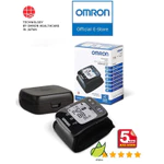 (Chính hãng) Máy đo huyết áp cổ tay OMRON HEM-6232T, bảo hành 5 năm, thiết kế siêu nhỏ gọn, kết nối bluetooth - Chika — ảnh 2