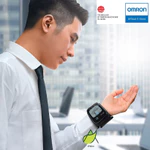 (Chính hãng) Máy đo huyết áp cổ tay OMRON HEM-6232T, bảo hành 5 năm, thiết kế siêu nhỏ gọn, kết nối bluetooth - Chika — ảnh 5