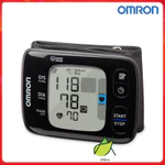 (Chính hãng) Máy đo huyết áp cổ tay OMRON HEM-6232T, bảo hành 5 năm, thiết kế siêu nhỏ gọn, kết nối bluetooth - Chika — ảnh 3