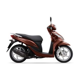 dàn áo vision vs 110 đời đầu 2011 2012 2013 màu nâu cánh gián ( bán lẻ từng món )