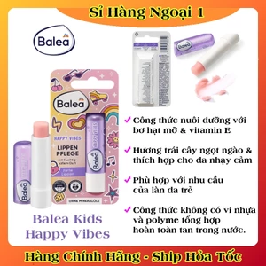Son dưỡng môi Balea cho bé giúp môi mềm mại