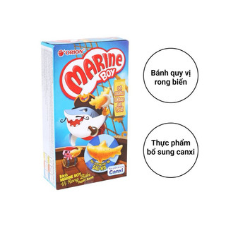 Sĩ thùng bánh cá mariboy 20 hộp đủ vị