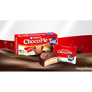 Bánh chocopie 6 cái hộp 198g
