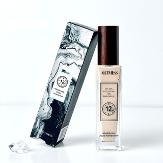 Kem nền ARTMISS 12h mỏng nhẹ, lâu trôi, giữ nền kéo dài cả ngày 40ml