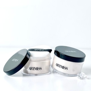 Phấn phủ ARTMISS Perfecting Soft Loose Powder Kiểm Soát Dầu nhờn giúp giữ nền lâu trôi 30g
