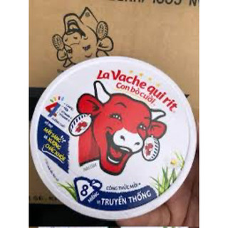 Combo phô mai con bò cười hộp 8 miếng