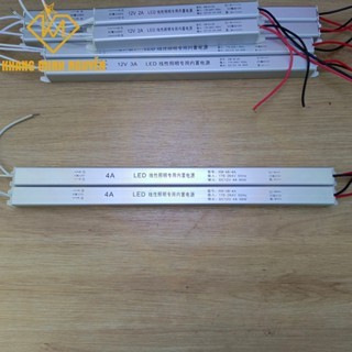 (Không dùng cho Motor)Nguồn đũa siêu nhỏ12V-1,5A/2A/3A/4A/5A-18W/24W/36W/48W/60Wdùng cho led dây 12V