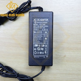 (Không dùng cho Motor)Nguồn đũa siêu nhỏ12V-1,5A/2A/3A/4A/5A-18W/24W/36W/48W/60Wdùng cho led dây 12V