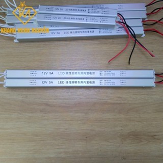(Không dùng cho Motor)Nguồn đũa siêu nhỏ12V-1,5A/2A/3A/4A/5A-18W/24W/36W/48W/60Wdùng cho led dây 12V