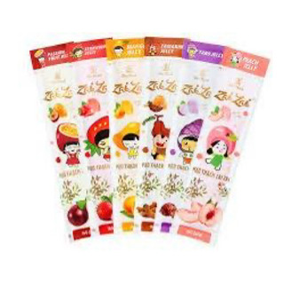 Thạch Zai Zai Đức Hạnh vị trái cây 700g