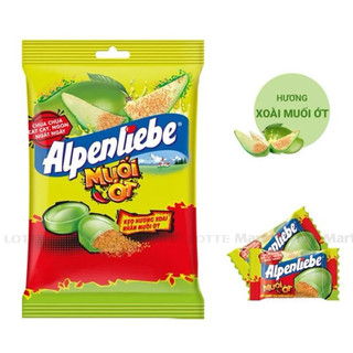 kẹo alpeliebe gói các vị
