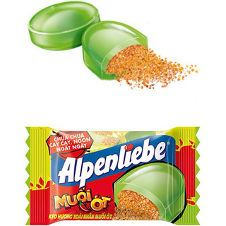 kẹo alpeliebe gói các vị